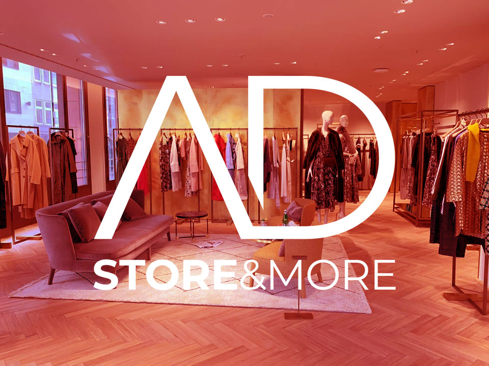 AD STORE E MORE