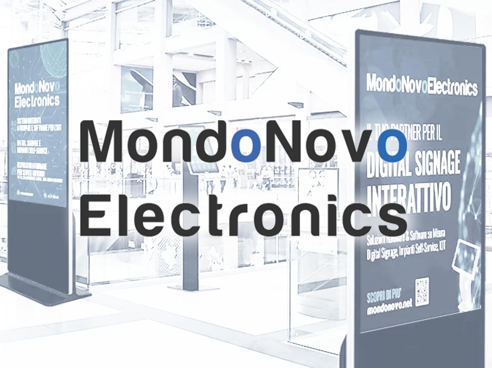 MondoNovo Electronics