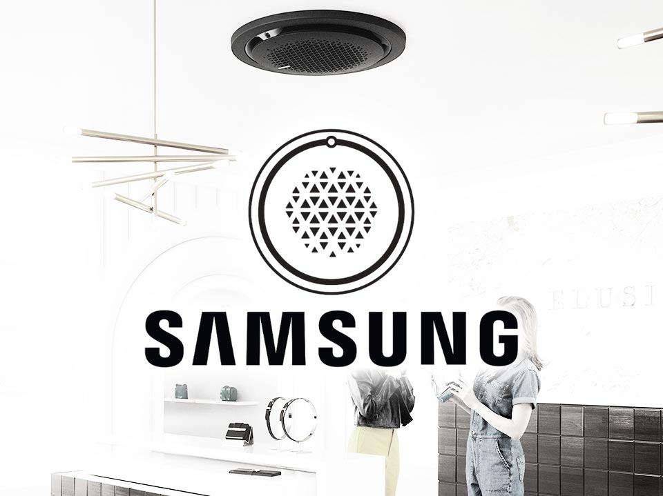 Samsung climate solutions